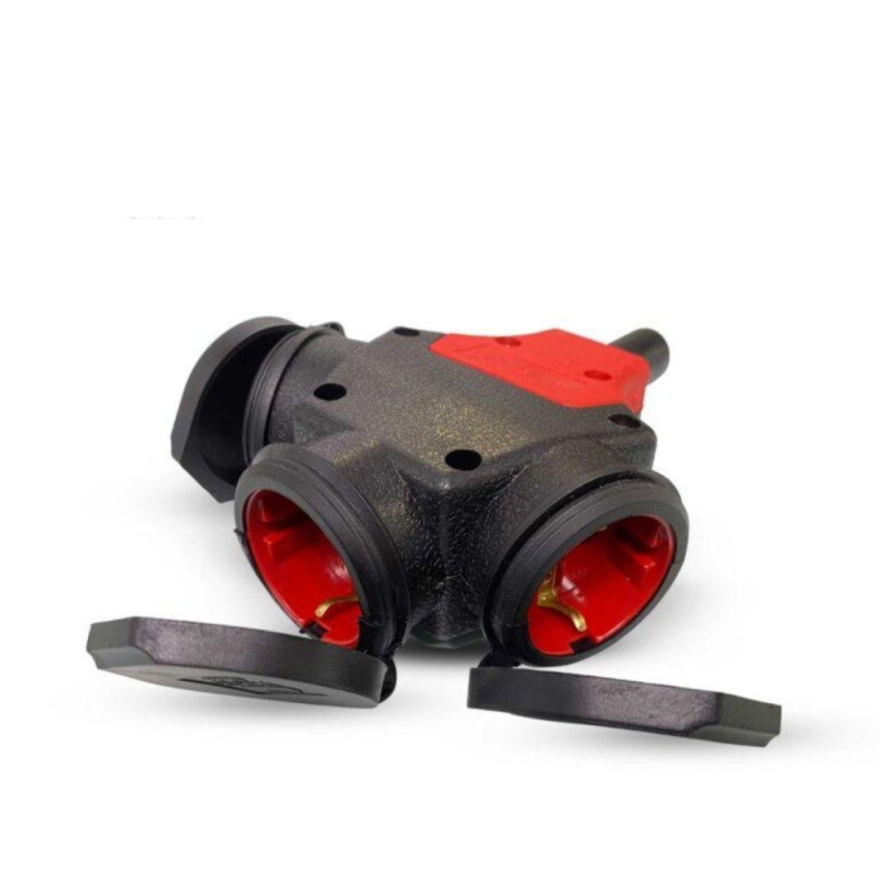 سه راهی صنعتی کرال پارت الکتریک کد 1027