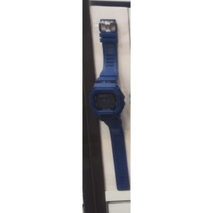 ساعت مچی دیجیتال مدل اسپرت تک زمانه بند رابر کرنوگراف کد GDB200.۶