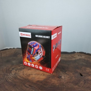 ماسک جوشکاری اتوماتیک مدل اینتیمکس