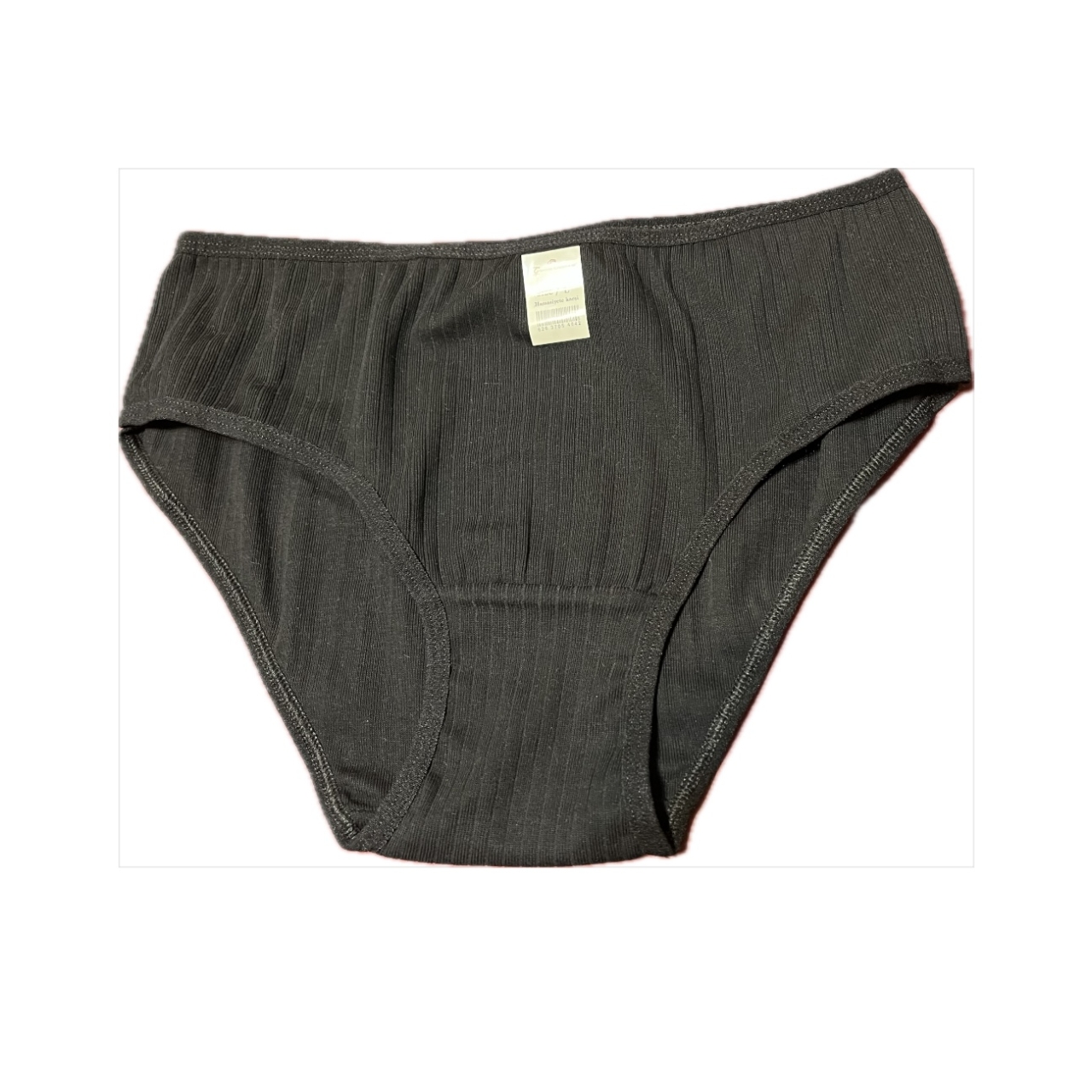 شورت زنانه کبریتی گونش ترک کد 10- رنگ مشکی