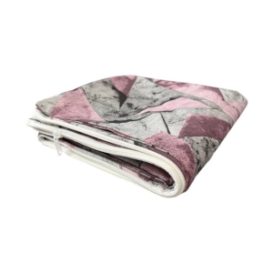 سرویس ملحفه زیپدار تشک مسافرتی و زمینی آماده Cheshik مدل رویا + روبالشی