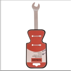 آچار یکسر تخت یکسر جغجغه ای سوباشی کد RSTV00499-13 سایز 13 میلی متر