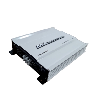 آمپلی فایر 4 کانال ام بی اکوستیک مدل MBA4110