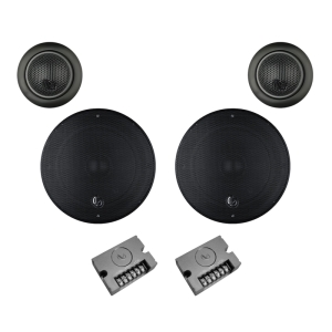 کامپوننت گرد اینفینیتی مدل Infinity ALPHA 650C-بسته شش عددی