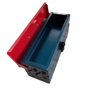 جعبه ابزار ارتشی 2 طبقه 40 سانت