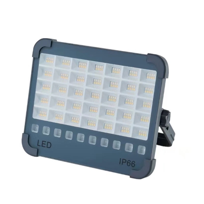 پروژکتور شارژی و خورشیدی مدل IP66