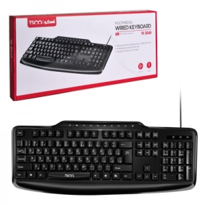 کیبورد سیم دار تسکو مدل TK 8048