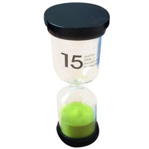 ساعت شنی مدل 15 دقیقه ای