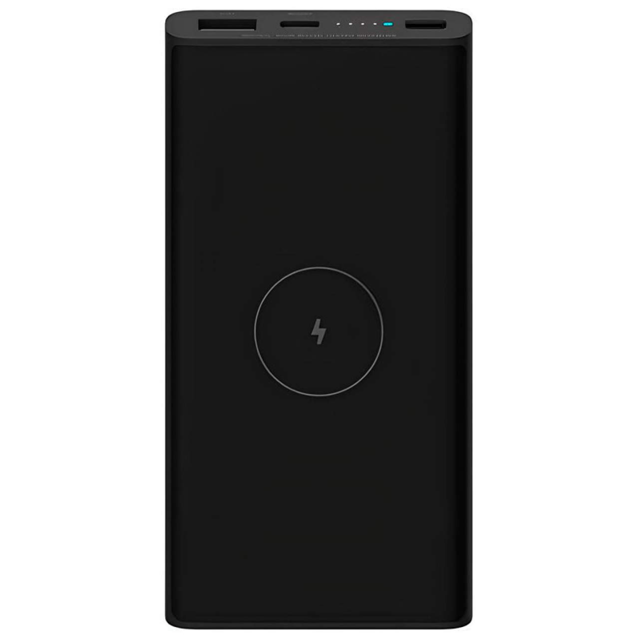 پاوربانک وایرلس شیائومی مدل WPB15PDZM ظرفیت 10000 میلی آمپر ساعت 