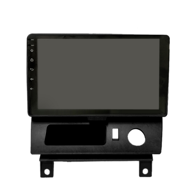 مانیتور 10 اینچ مدل Mediabar مناسب برای خودرو پژو پارس و 405 قدیم