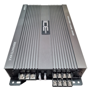 آمپلی فایر چهار کانال آیس آدیو مدل IC-4549