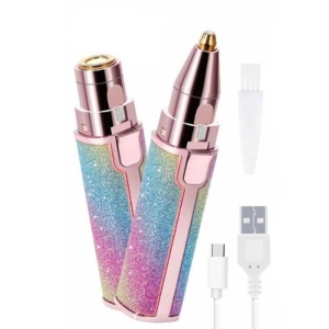 موزن 2 کاره ابرو و صورت دی اس پی مدل 70209