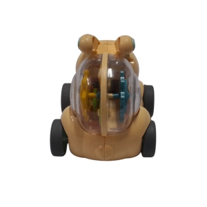 ماشین چرخ دنده ای خرگوش چراغدار کد۱۳