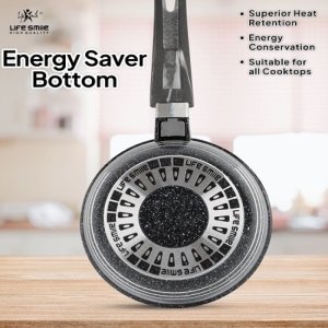 شیرجوش لایف اسمایل مدل FLCMSAU