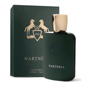 ادوپرفیوم مردانه فراگرنس ورد مدل هارتنل حجم 100 میلی لیتر