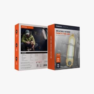 لامپ کمپینگ پرودو مدل LFST136