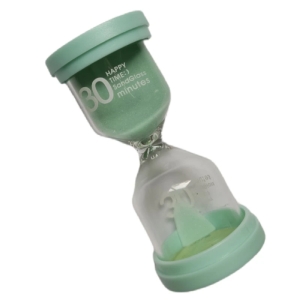  ساعت شنی مدل رنگی 30 دقیقه ای