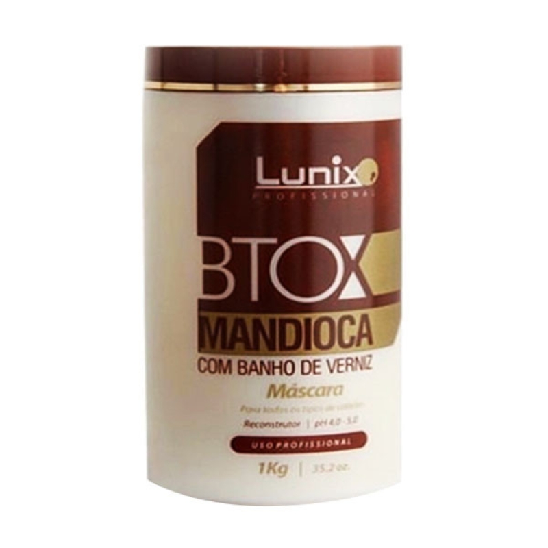 بوتاکس مو لونیکس ماندیوکا حجم 1000میل