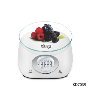  ترازو آشپزخانه دی اس پی مدل KD7039