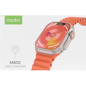 ساعت هوشمند مودیو مدل MW22
