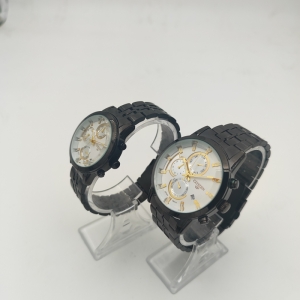 ساعت مچی عقربه ای ست زنانه مردانه سیتیزن مدل M004