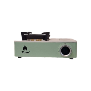 اجاق گاز مسافرتی با قابلیت شهری توزک مدل TK 850B