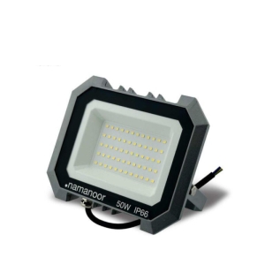 پروژکتور 50 وات SMD فلت نمانور
