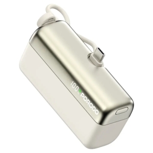 پاوربانک جیبی 10000 پرودو مدل PBFCH090