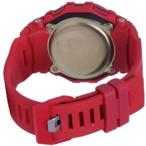 ساعت مچی دیجیتال مدل اسپرت تک زمانه بند رابر کرنوگراف کد GDB200.3