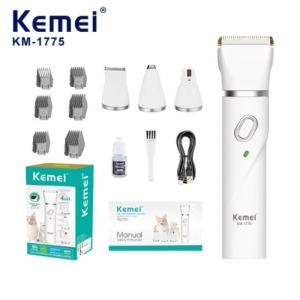 ماشین اصلاح ۴ کاره حیوانات خانگی کیمی مدل KM-1775