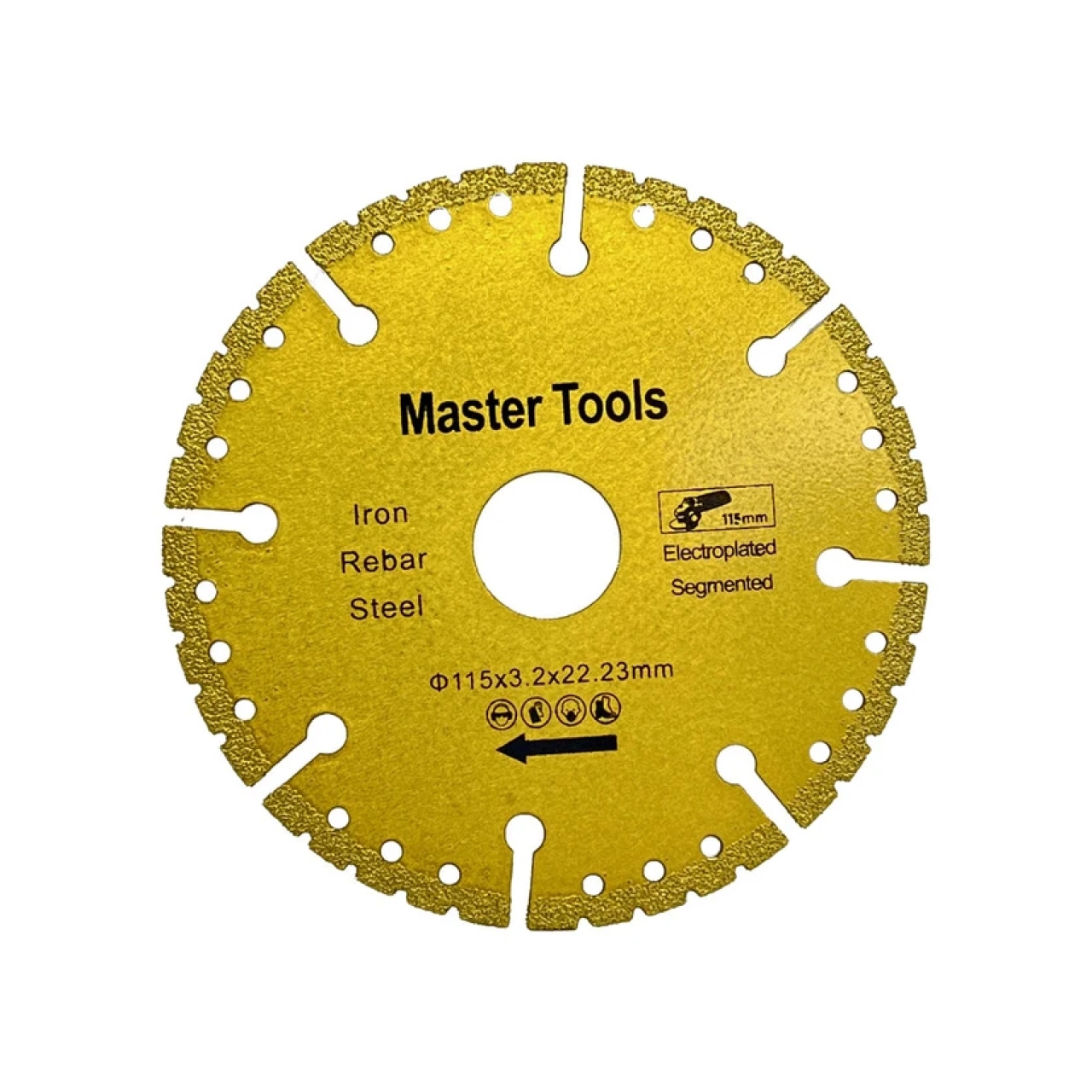  صفحه برش همه کاره مدل مستر تولز 