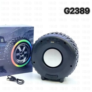 اسپیکر بلوتوثی مدل G2389