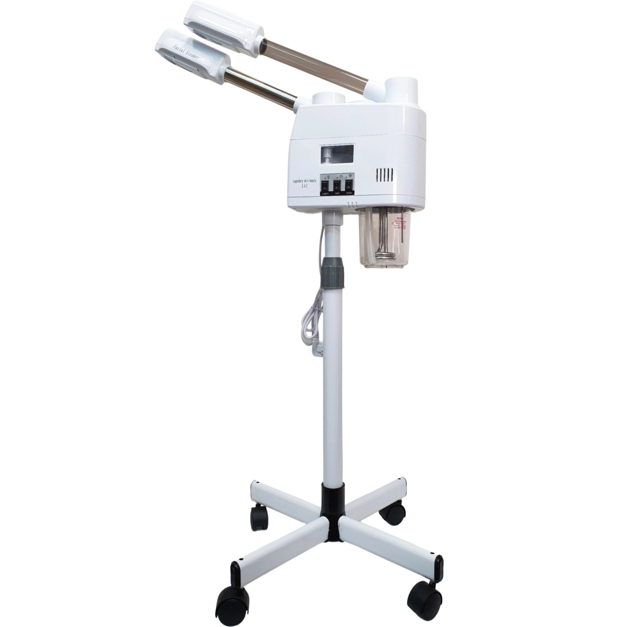 دستگاه بخور سرد و گرم دولول مدل ایستاده سالنی