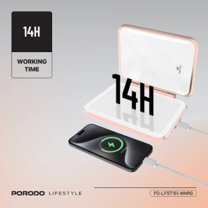 پاوربانک آینه ای پرودو مدل LFST161