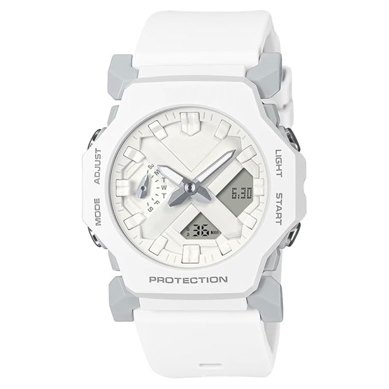 ساعت مچی دیجیتال مدل 2300 کد E21