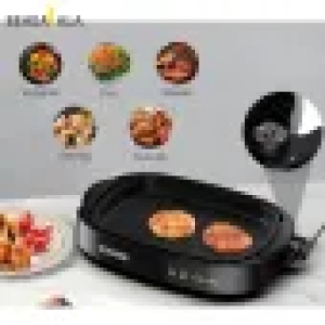 گریل بلک اند دکر مدل GH1500-B5