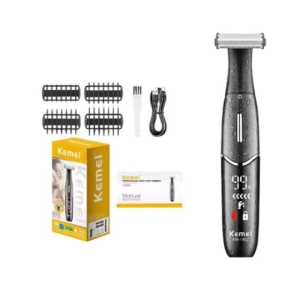 ماشین اصلاح صورت و بدن کیمی مدل KM-1903