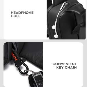 کوله کراس بادی بنج مدل BG-7210