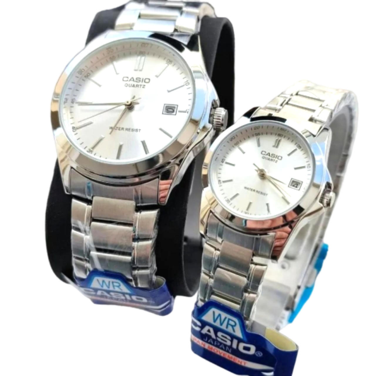 ساعت ست مردانه و زنانه کاسیو casio مدل MTP 1199 