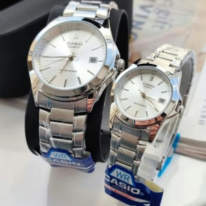 ساعت ست مردانه و زنانه کاسیو casio مدل MTP 1199 