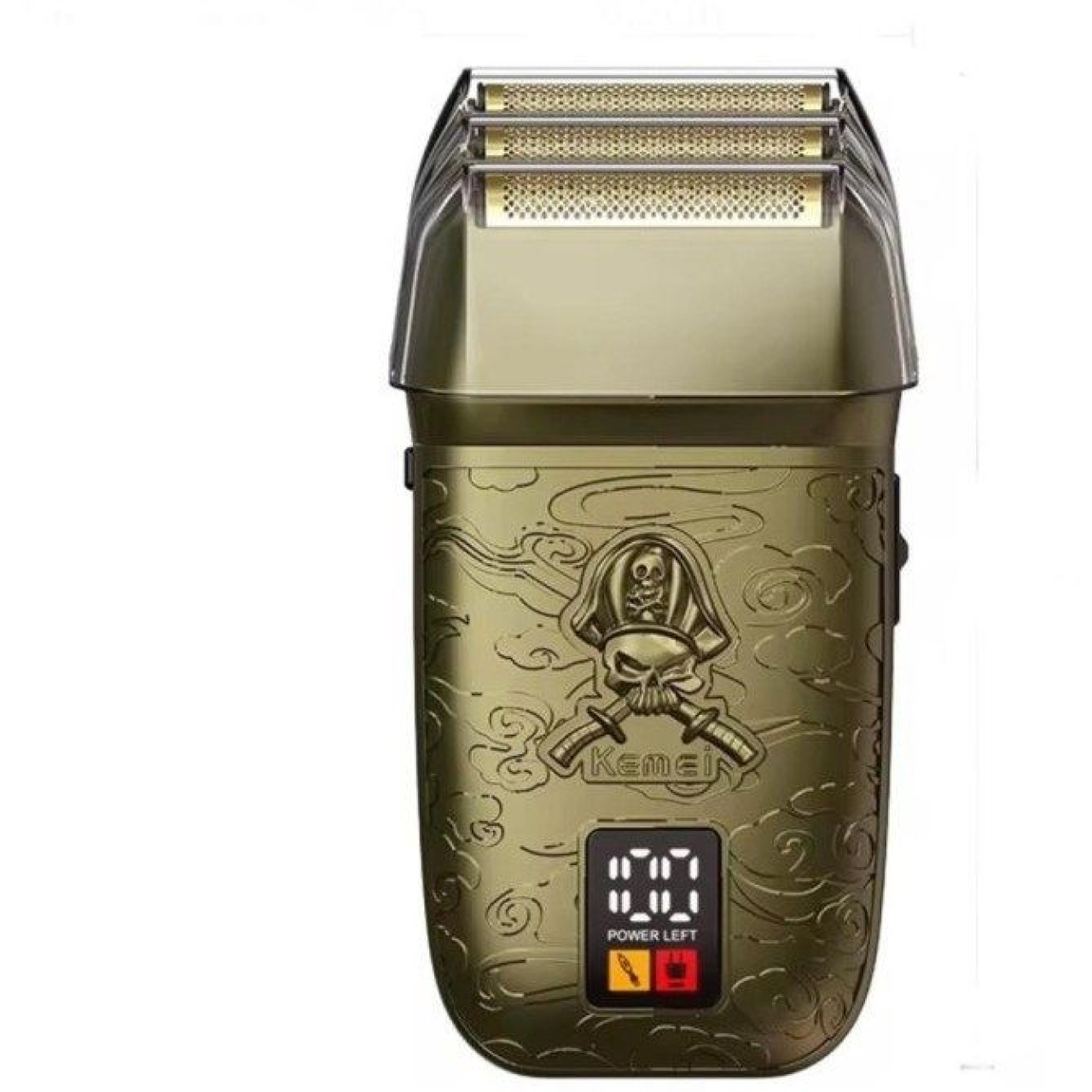 ریش تراش شارژی کیمی مدل KM-T361