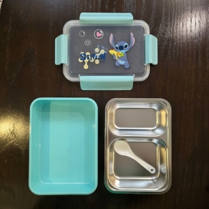 ظرف غذای کودک طرح استیج کد ۹۱۲