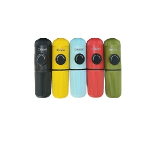 قهوه ساز دستی پمپی دوکاره دابل پرسو نانو پرسو 18 بار مدل TRIMM