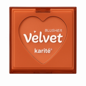 رژگونه قلبی کاریته مدل ولوت شماره دو