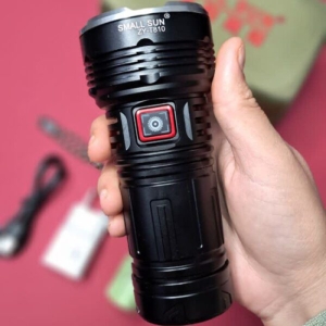 چراغ قوه 5 لامپ اسمال سان مدل Small SUN ZY-T810