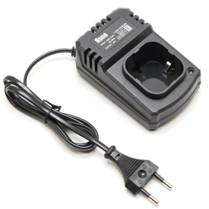 شارژر باتری دریل شارژی براشلس چهار سلول پایه ای مدل 24 ولت