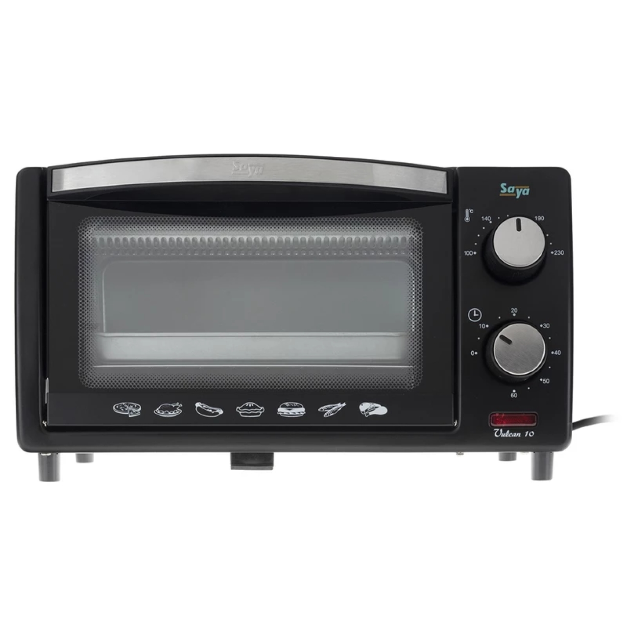 آون توستر 10 لیتری سایا مدل Vulcan 10