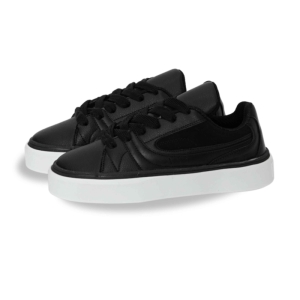 کتونی مردانه مدل برشکا رنگ مشکی