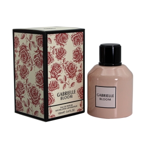 ادوپرفیوم زنانه فراگرنس ورد مدل گابریل بلوم حجم 100 میلی لیتر