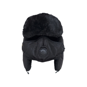 کلاه مردانه خلبانی ماسک دار کد 2024